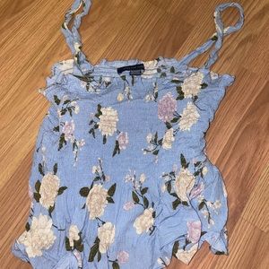 American Eagle Crop Tank